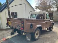 1983 LAND ROVER DEFENDER 110 (16) - 13