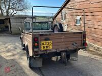 1983 LAND ROVER DEFENDER 110 (16) - 14