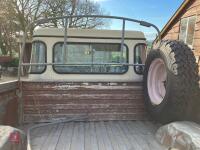 1983 LAND ROVER DEFENDER 110 (16) - 21