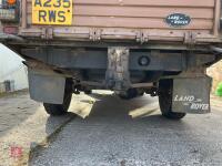 1983 LAND ROVER DEFENDER 110 (16) - 22