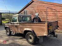 1983 LAND ROVER DEFENDER 110 (16) - 25