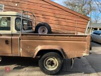 1983 LAND ROVER DEFENDER 110 (16) - 26