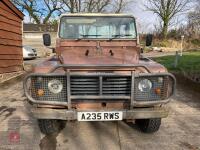 1983 LAND ROVER DEFENDER 110 (16) - 29