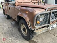 1983 LAND ROVER DEFENDER 110 (16) - 32