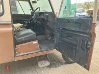 1983 LAND ROVER DEFENDER 110 (16) - 33
