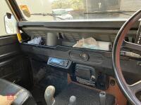 1983 LAND ROVER DEFENDER 110 (16) - 36
