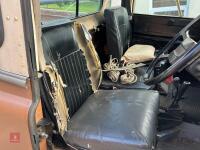 1983 LAND ROVER DEFENDER 110 (16) - 37