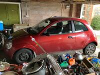 2006 FORD KA 2WD CAR (S/R) (17)
