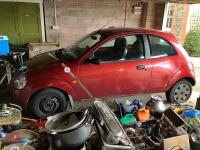 2006 FORD KA 2WD CAR (S/R) (17) - 2
