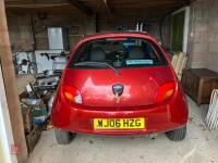 2006 FORD KA 2WD CAR (S/R) (17) - 6