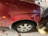 2006 FORD KA 2WD CAR (S/R) (17) - 17