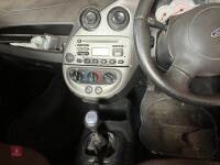 2006 FORD KA 2WD CAR (S/R) (17) - 21