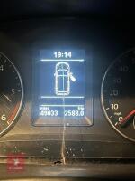 2012 VOLKSWAGEN TDI 1.6L CADDY - 8
