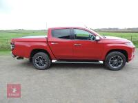 2019 MITSUBISHI L200 BARBARIAN X PICK-UP - 3