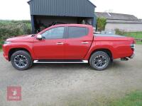 2019 MITSUBISHI L200 BARBARIAN X PICK-UP - 4