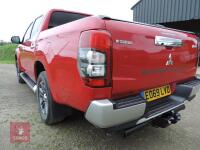 2019 MITSUBISHI L200 BARBARIAN X PICK-UP - 5