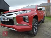 2019 MITSUBISHI L200 BARBARIAN X PICK-UP - 6