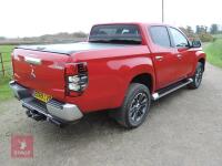2019 MITSUBISHI L200 BARBARIAN X PICK-UP - 7