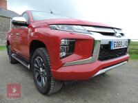 2019 MITSUBISHI L200 BARBARIAN X PICK-UP - 9