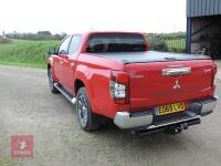 2019 MITSUBISHI L200 BARBARIAN X PICK-UP - 10