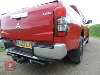 2019 MITSUBISHI L200 BARBARIAN X PICK-UP - 11