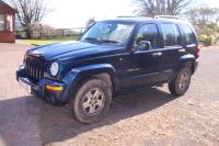 2002 JEEP CHEROKEE LIMITED CRD A - 2