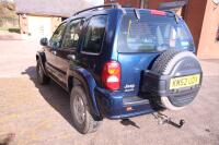 2002 JEEP CHEROKEE LIMITED CRD A - 4