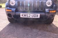2002 JEEP CHEROKEE LIMITED CRD A - 10