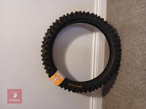 BRAND NEW MOTORBIKE TYRE