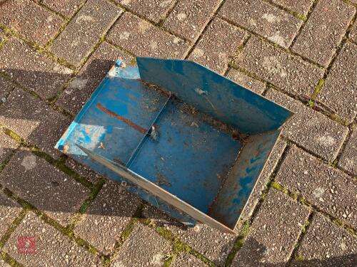 TRAILER GRAIN SHUTE