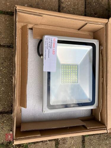 50 WATT LED FLOODLIGHT