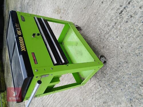 DRAPER TOOL TROLLEY/CHEST