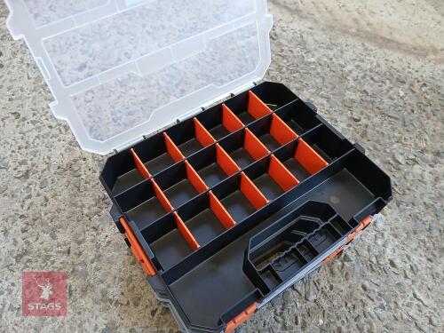 4 SMALL MAGNUSSON ORGANISERS