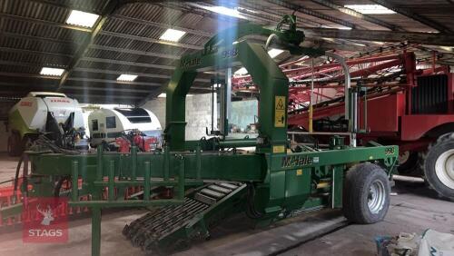 2015 MCHALE 998 BALE WRAPPER