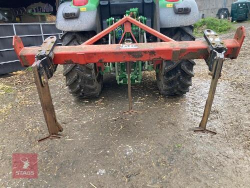 1995 SPALDINGS 3 LEG FLATLIFT