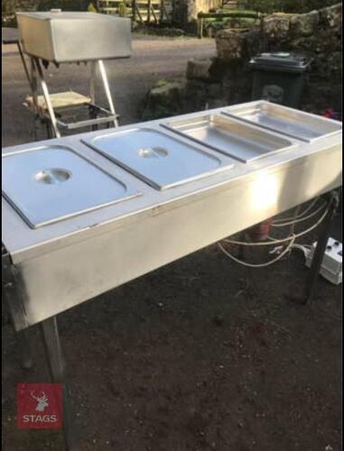 CLOTTED CREAM COOKER