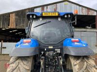 2017 NEW HOLLAND T6.145 4WD TRACTOR - 6