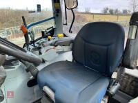 2017 NEW HOLLAND T6.145 4WD TRACTOR - 16