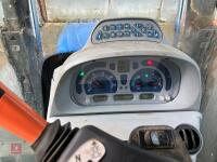 2017 NEW HOLLAND T6.145 4WD TRACTOR - 17