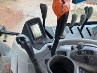 2017 NEW HOLLAND T6.145 4WD TRACTOR - 19