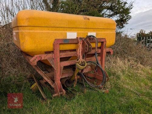 TEAGLE AT22 FERTILISER SPREADER
