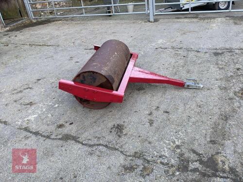 4' ATV ROLLER