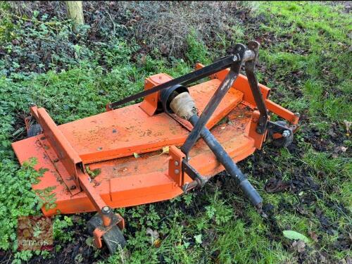KUBOTA 6FT FINISHING MOWER