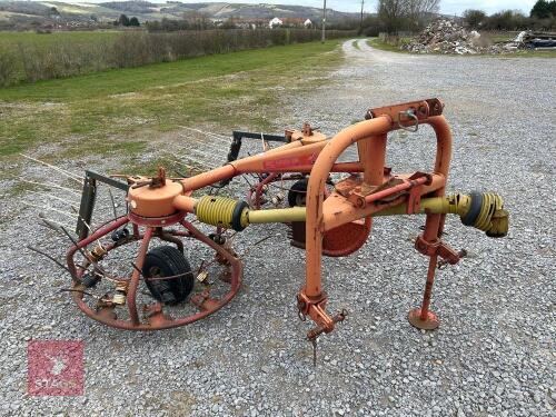 PZ 300 HAY BOB