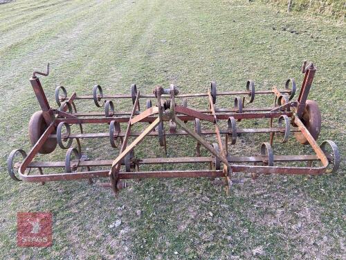 TRIPLE K CULTIVATOR (S/R)