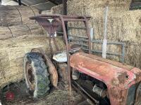 MASSEY FERGUSON 35 TRACTOR (S/R) - 2