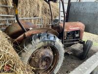 MASSEY FERGUSON 35 TRACTOR (S/R) - 5