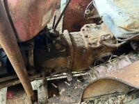 MASSEY FERGUSON 35 TRACTOR (S/R) - 9
