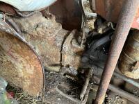 MASSEY FERGUSON 35 TRACTOR (S/R) - 17
