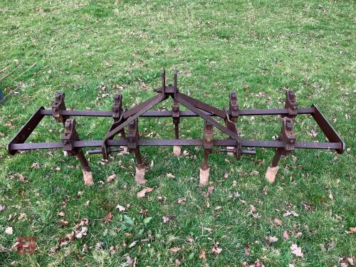 7' CULTIVATOR/SCUFFLE